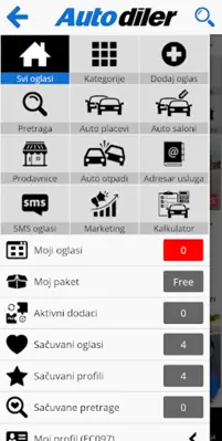 AutoDiler android App screenshot 4