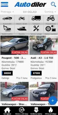 AutoDiler android App screenshot 6